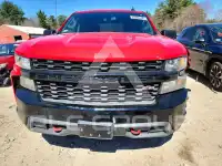 2020 Chevrolet Silverado фото
