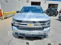 2020 Chevrolet Silverado фото