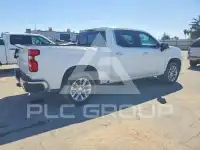 2020 Chevrolet Silverado фото