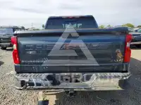 2020 Chevrolet Silverado фото