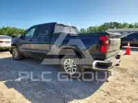 2020 Chevrolet Silverado фото