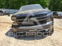 2020 Chevrolet Silverado photo
