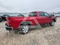2020 Chevrolet Silverado фото
