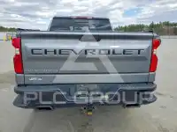 2020 Chevrolet Silverado фото