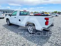 2020 Chevrolet Silverado фото