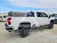 2020 Chevrolet Silverado фото