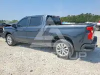 2020 Chevrolet Silverado photo
