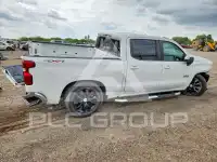 2020 Chevrolet Silverado фото