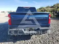 2020 Chevrolet Silverado фото