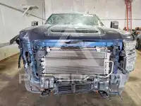 2020 Chevrolet Silverado photo