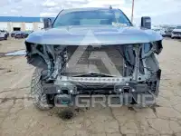 2020 Chevrolet Silverado фото