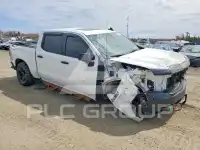 2020 Chevrolet Silverado фото