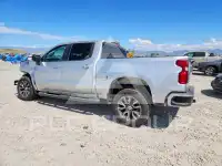 2020 Chevrolet Silverado photo