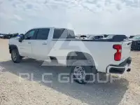 2020 Chevrolet Silverado photo