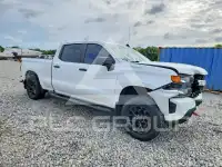 2020 Chevrolet Silverado фото