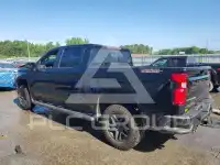 2020 Chevrolet Silverado фото