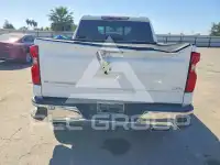 2020 Chevrolet Silverado фото