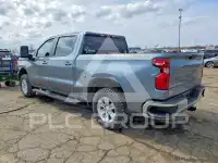 2020 Chevrolet Silverado фото