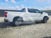 2020 Chevrolet Silverado фото