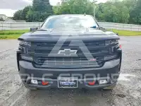 2020 Chevrolet Silverado фото