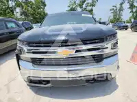 2020 Chevrolet Silverado фото