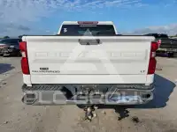 2020 Chevrolet Silverado фото