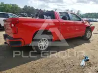2020 Chevrolet Silverado фото