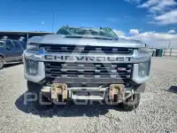 2020 Chevrolet Silverado фото