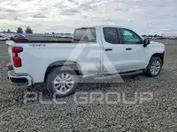 2020 Chevrolet Silverado photo