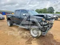 2020 Chevrolet Silverado фото
