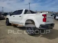 2020 Chevrolet Silverado фото