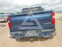 2020 Chevrolet Silverado фото