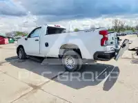 2020 Chevrolet Silverado фото