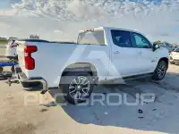2020 Chevrolet Silverado фото