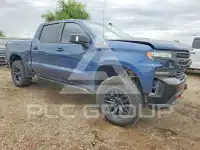 2020 Chevrolet Silverado фото