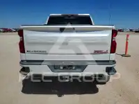 2020 Chevrolet Silverado фото