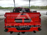 2020 Chevrolet Silverado фото