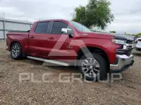 2020 Chevrolet Silverado фото