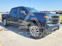 2020 Chevrolet Silverado фото