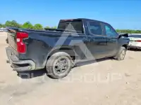 2020 Chevrolet Silverado фото