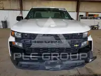 2020 Chevrolet Silverado фото
