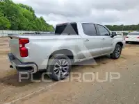 2020 Chevrolet Silverado фото