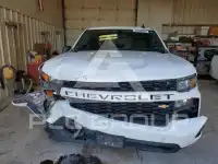 2020 Chevrolet Silverado photo