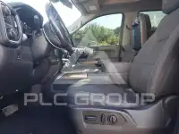 2020 Chevrolet Silverado фото