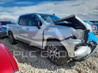 2020 Chevrolet Silverado photo