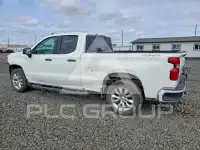 2020 Chevrolet Silverado photo