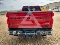 2020 Chevrolet Silverado фото