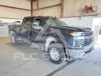2020 Chevrolet Silverado фото
