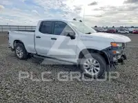 2020 Chevrolet Silverado photo