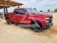 2020 Chevrolet Silverado фото